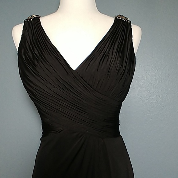 BEAUTIFUL in BLACK...evening dress - Picture 3 of 6